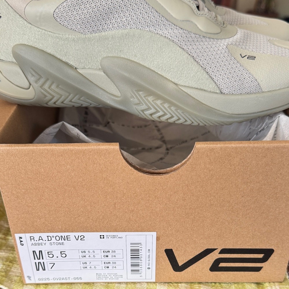 R.A.D. One V2 - Picture 10 of 11